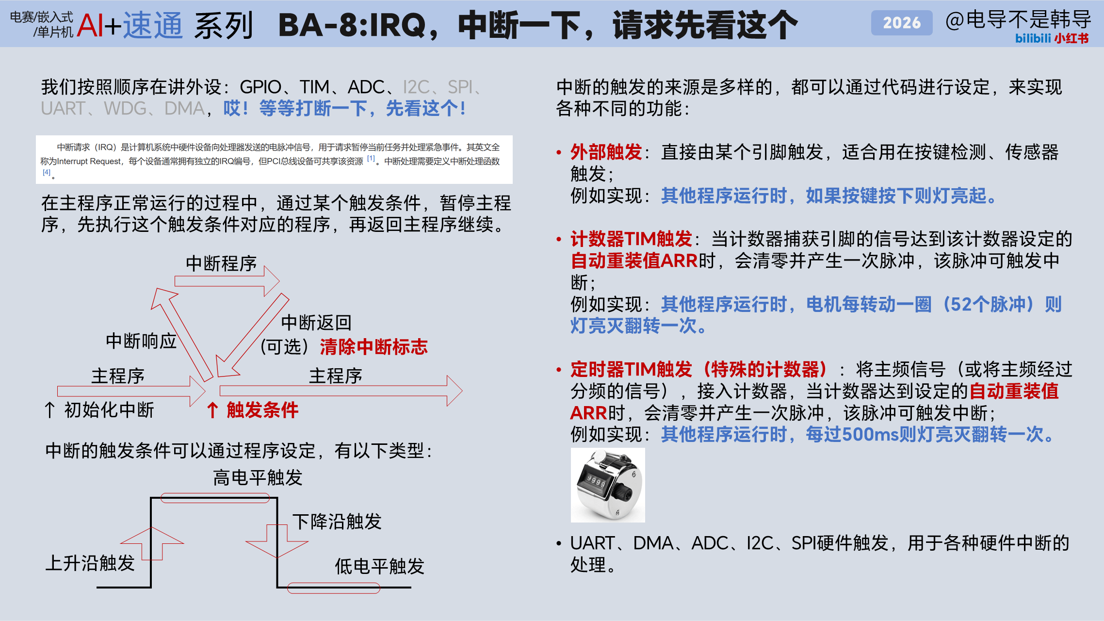 BA-8 IRQ
